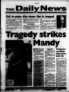 Western Evening Herald Tuesday 01 October 1996 Page 37