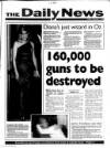 Western Evening Herald Friday 01 November 1996 Page 61
