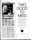 Western Evening Herald Monday 02 December 1996 Page 11