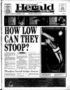 Western Evening Herald Tuesday 03 December 1996 Page 1