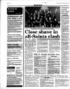 Western Evening Herald Tuesday 03 December 1996 Page 34