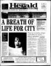 Western Evening Herald Wednesday 04 December 1996 Page 1