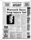 Western Evening Herald Monday 09 December 1996 Page 32