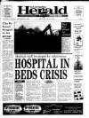 Western Evening Herald Monday 23 December 1996 Page 1