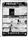 Western Evening Herald Monday 23 December 1996 Page 20