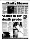 Western Evening Herald Monday 30 December 1996 Page 25