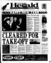 Western Evening Herald Wednesday 12 February 1997 Page 1