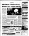 Western Evening Herald Wednesday 12 February 1997 Page 18