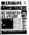 Western Evening Herald Thursday 02 January 1997 Page 1