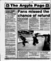Western Evening Herald Saturday 04 January 1997 Page 30