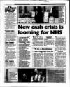 Western Evening Herald Saturday 04 January 1997 Page 38