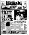 Western Evening Herald Tuesday 07 January 1997 Page 1