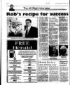 Western Evening Herald Wednesday 08 January 1997 Page 16