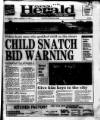 Western Evening Herald Friday 10 January 1997 Page 1