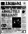Western Evening Herald Saturday 11 January 1997 Page 1