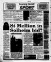 Western Evening Herald Saturday 11 January 1997 Page 32