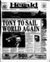Western Evening Herald Monday 13 January 1997 Page 1