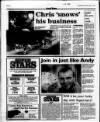 Western Evening Herald Tuesday 14 January 1997 Page 14
