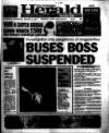 Western Evening Herald Wednesday 22 January 1997 Page 1