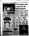 Western Evening Herald Wednesday 22 January 1997 Page 16