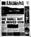 Western Evening Herald Thursday 23 January 1997 Page 1