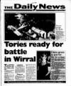 Western Evening Herald Monday 03 February 1997 Page 33