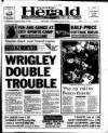 Western Evening Herald Tuesday 01 April 1997 Page 1