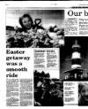 Western Evening Herald Tuesday 01 April 1997 Page 16