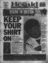 Western Evening Herald Tuesday 08 July 1997 Page 1