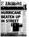 Western Evening Herald Saturday 02 August 1997 Page 1