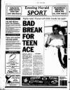 Western Evening Herald Saturday 02 August 1997 Page 40