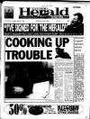 Western Evening Herald Thursday 07 August 1997 Page 1
