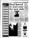 Western Evening Herald Monday 11 August 1997 Page 15