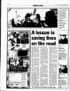 Western Evening Herald Monday 11 August 1997 Page 18