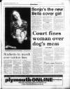 Western Evening Herald Saturday 01 November 1997 Page 3