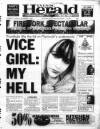 Western Evening Herald Tuesday 04 November 1997 Page 1