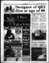 Western Evening Herald Wednesday 12 November 1997 Page 14