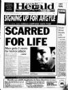 Western Evening Herald Monday 01 December 1997 Page 1