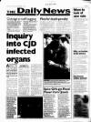 Western Evening Herald Monday 01 December 1997 Page 15