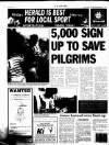 Western Evening Herald Monday 01 December 1997 Page 40