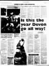 Western Evening Herald Monday 01 December 1997 Page 47