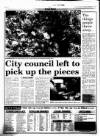 Western Evening Herald Tuesday 02 December 1997 Page 16