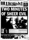Western Evening Herald Wednesday 03 December 1997 Page 1