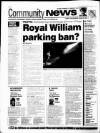Western Evening Herald Friday 01 January 1999 Page 16