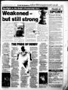 Western Evening Herald Friday 01 January 1999 Page 43