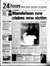 Western Evening Herald Monday 04 January 1999 Page 13