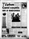 Western Evening Herald Monday 04 January 1999 Page 15