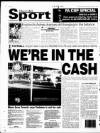 Western Evening Herald Monday 04 January 1999 Page 32