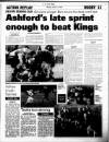 Western Evening Herald Monday 04 January 1999 Page 43