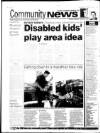 Western Evening Herald Tuesday 05 January 1999 Page 12